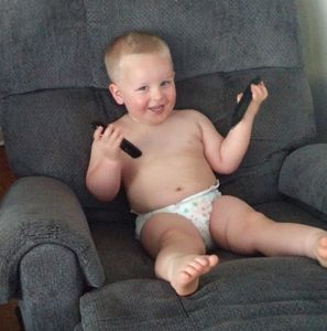 Meet your Posher, Nathan